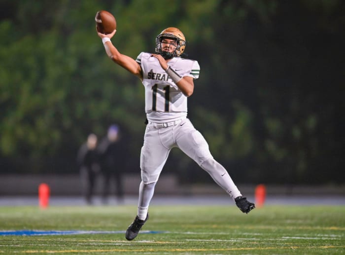 30 St. Bonaventure at St. Augustine 12-2-23 Justin Fine